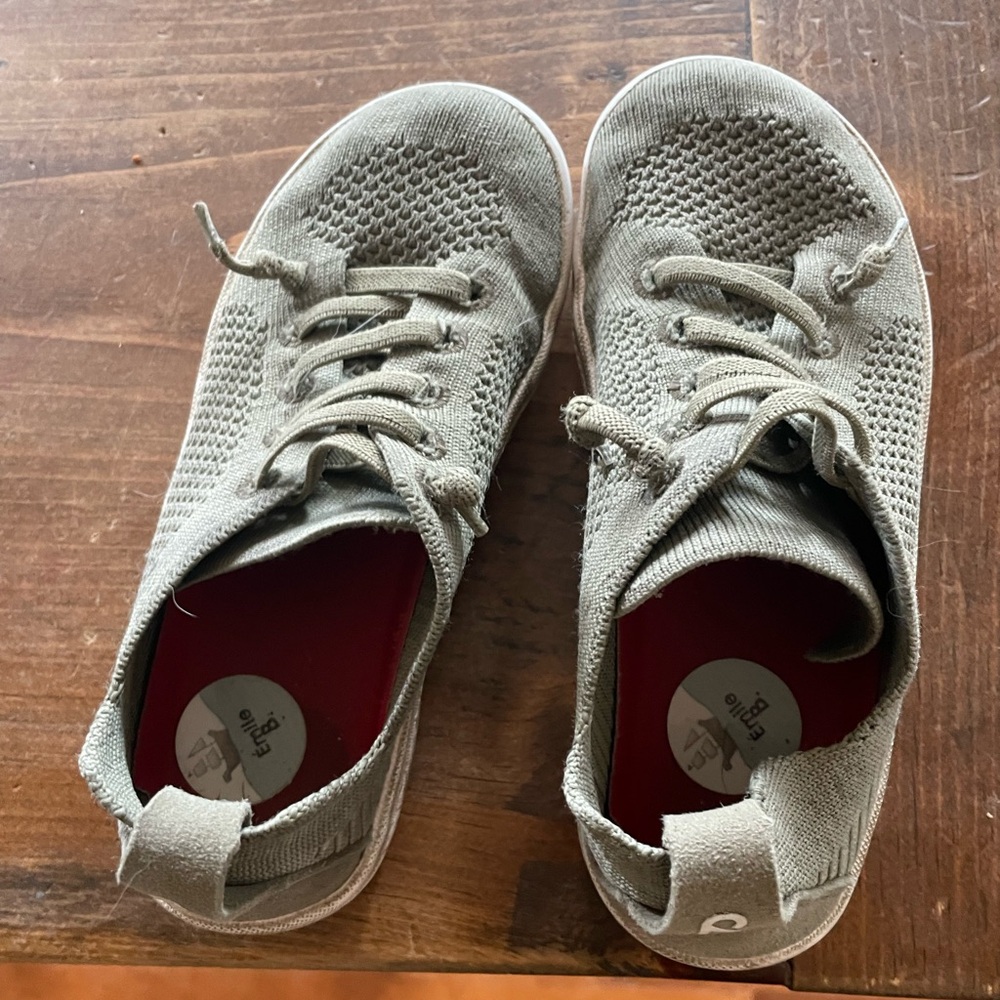 Reima barefoot kids shoes size 11
